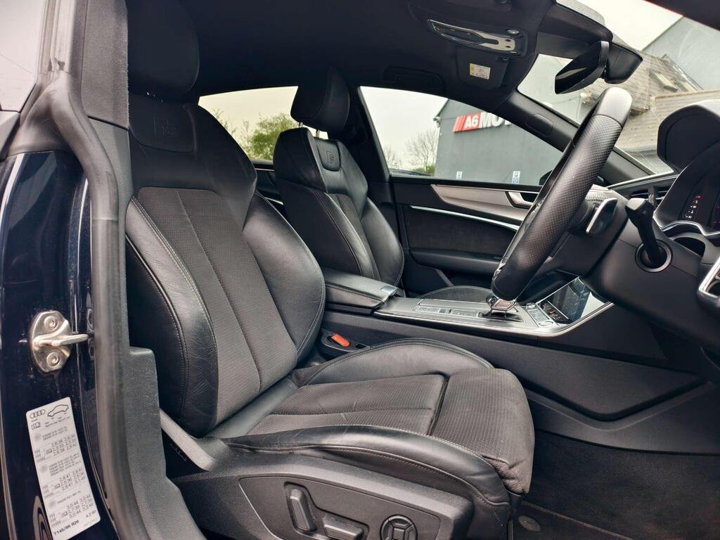 2019 Audi A7 Sportback 50 TDI S Line