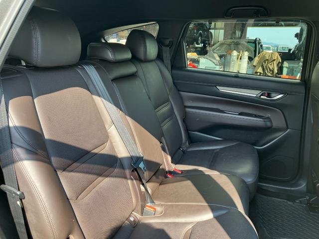 2020 Mazda CX-8 25S L Package