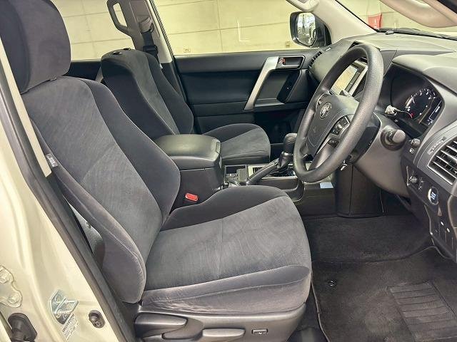 2021 Toyota Land Cruiser Prado TX