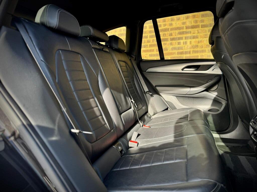 
								2019 BMW X3 30d xDrive M Sport full									