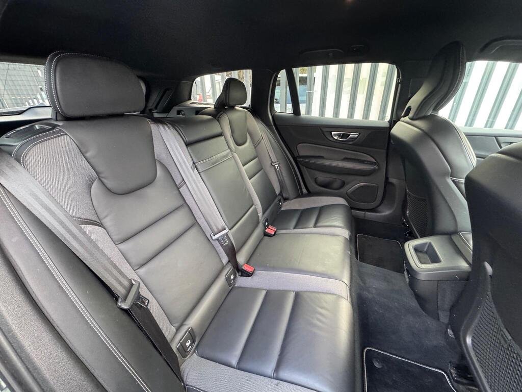 2019 Volvo S60 D3 R-Design