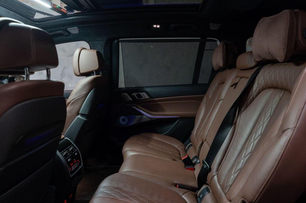 2019 BMW X7 M50d xDrive