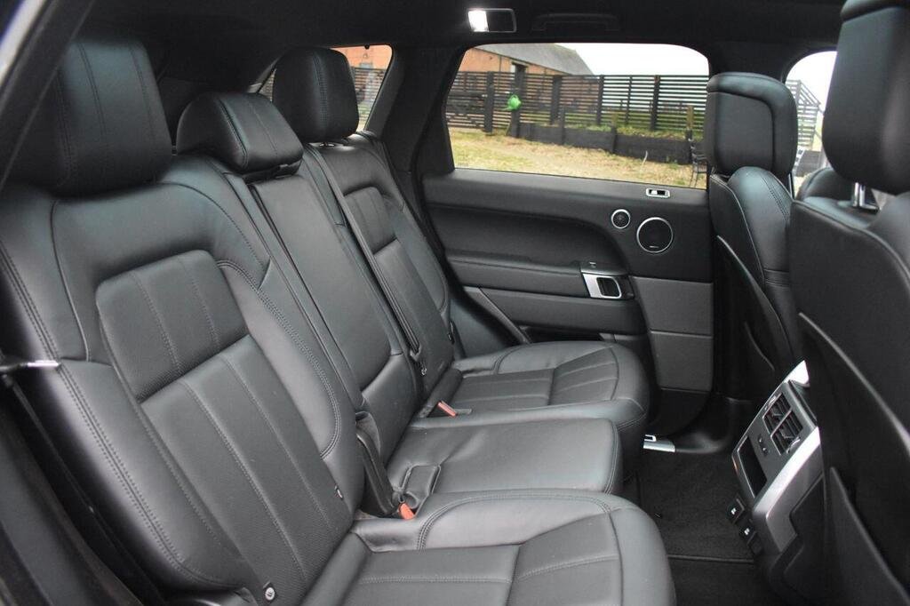 2019 Range Rover Sport P400e HSE Dynamic