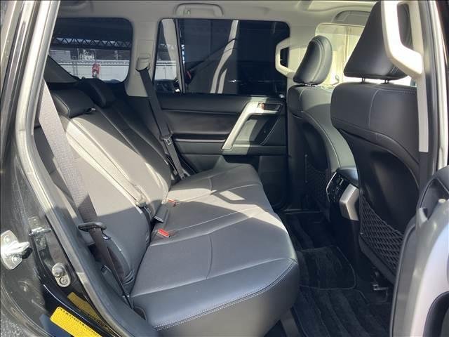 2021 Toyota Land Cruiser Prado TX L