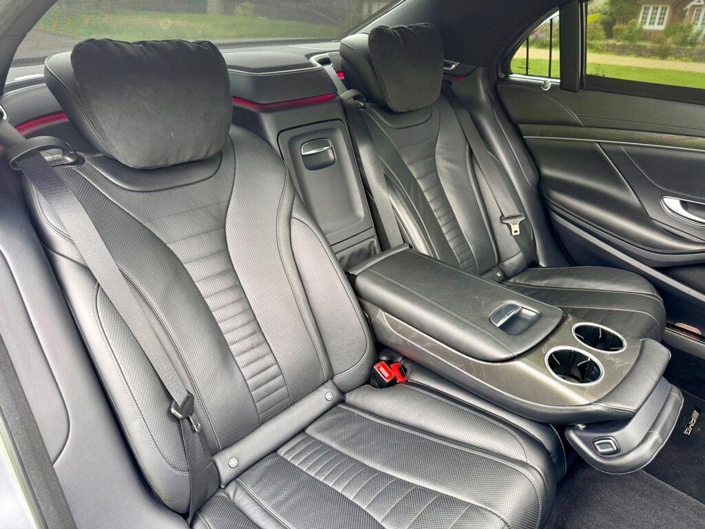 
								2019 Mercedes -Benz S450 MHEV Grand Edition full									