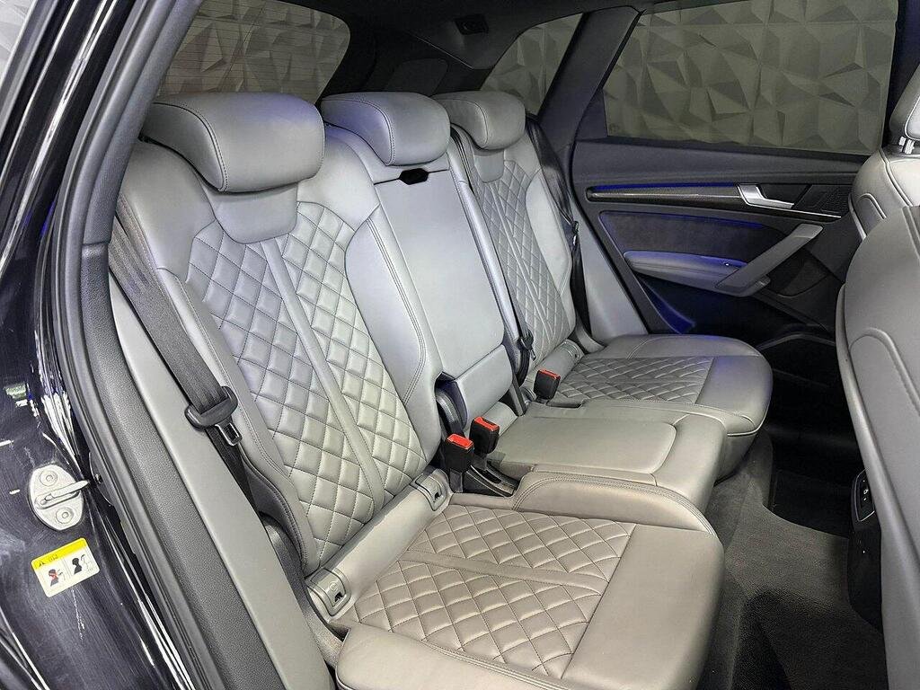 2020 Audi SQ5 TDI Quattro