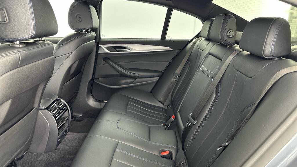 2020 BMW 5 Series 530i M Sport