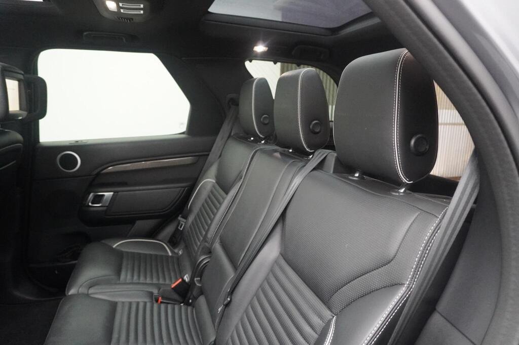 2020 Land Rover Discovery SD4 HSE Luxury