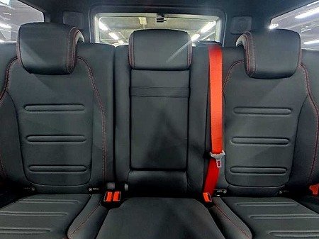 2019 Mercedes-Benz G350d AMG Line
