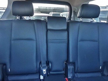 2019 Toyota Land Cruiser Prado TX-L