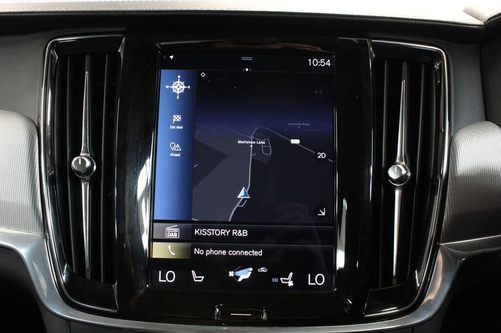 
								2020 Volvo S90 T4 Inscription full									