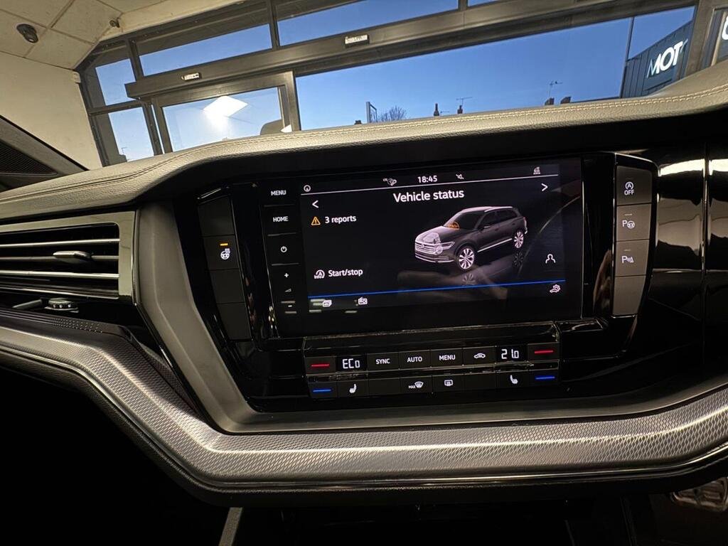 
								2019 Volkswagen Touareg TDI R-Line 4Motion full									