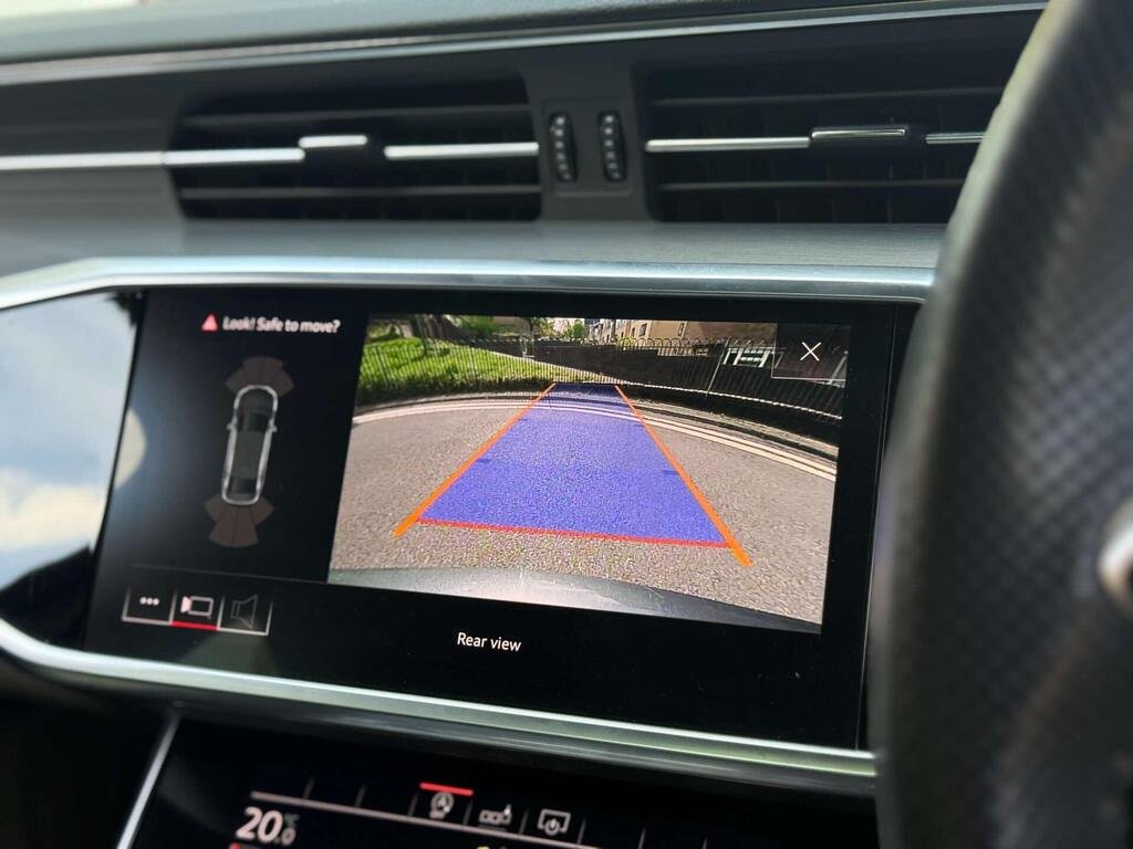 
								2020 Audi A6 45 TFSI S Line full									