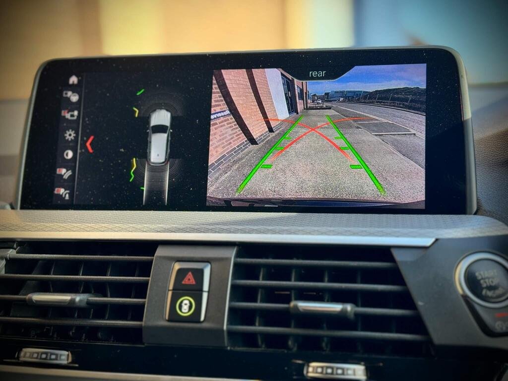 
								2019 BMW X3 30d xDrive M Sport full									