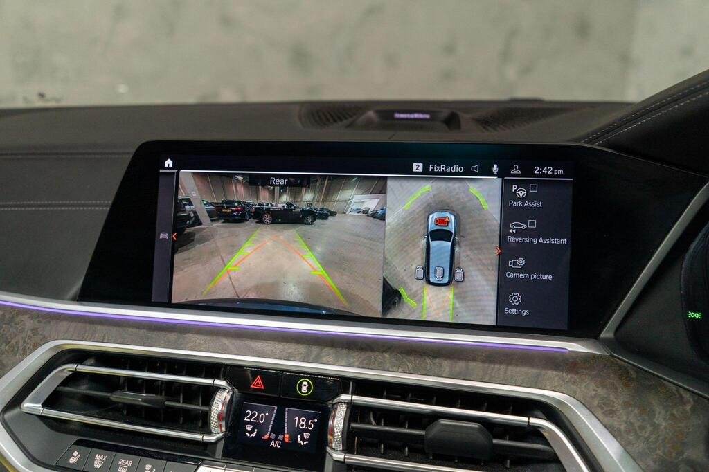 
								2019 BMW X7 M50d xDrive full									
