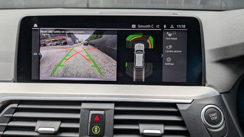
								2020 BMW X3 30e M Sport xDrive full									