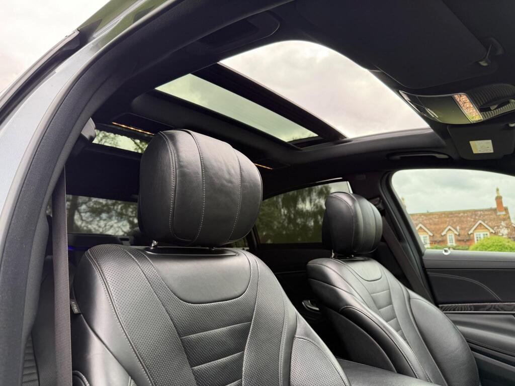 
								2019 Mercedes -Benz S450 MHEV Grand Edition full									
