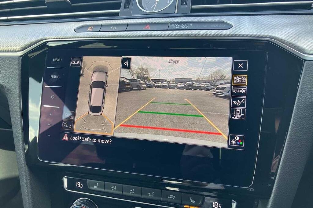 
								2020 Volkswagen Arteon TSI R-Line 4Motion full									