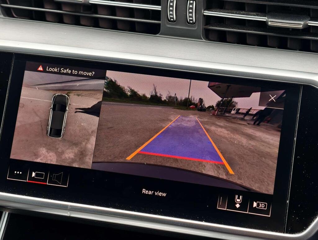 
								2019 Audi A7 Sportback 50 TDI S Line full									