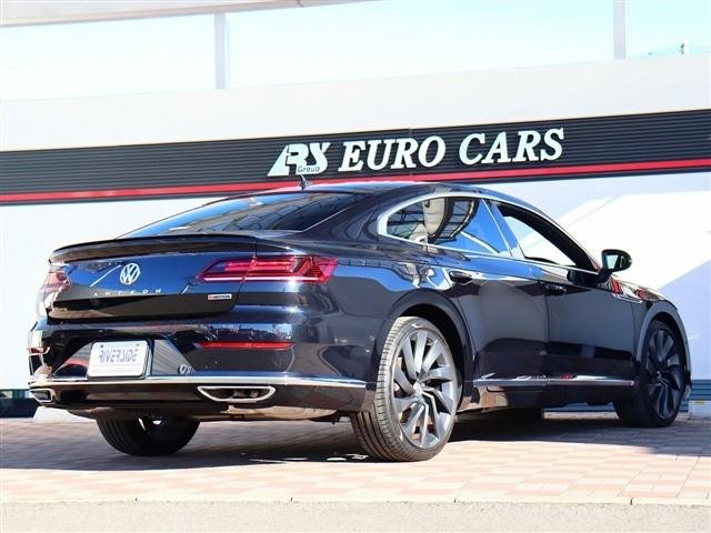 
								2021 VOLKSWAGEN ARTEON R LINE 4MOTION ADVANCE full									
