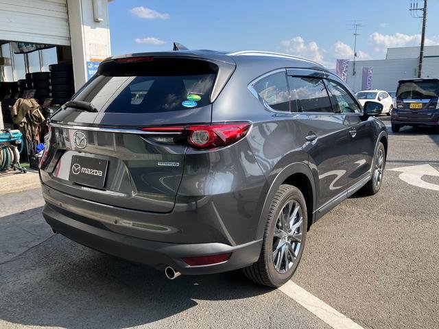 
								2020 Mazda CX-8 25S L Package full									