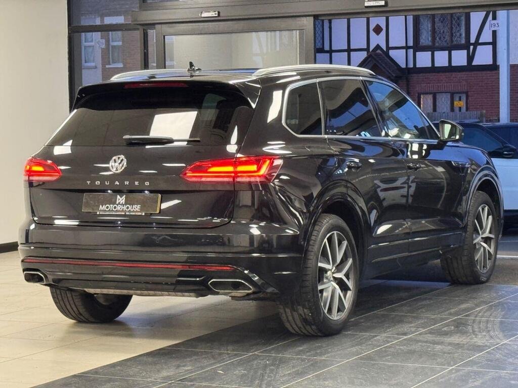 
								2019 Volkswagen Touareg TDI R-Line 4Motion full									