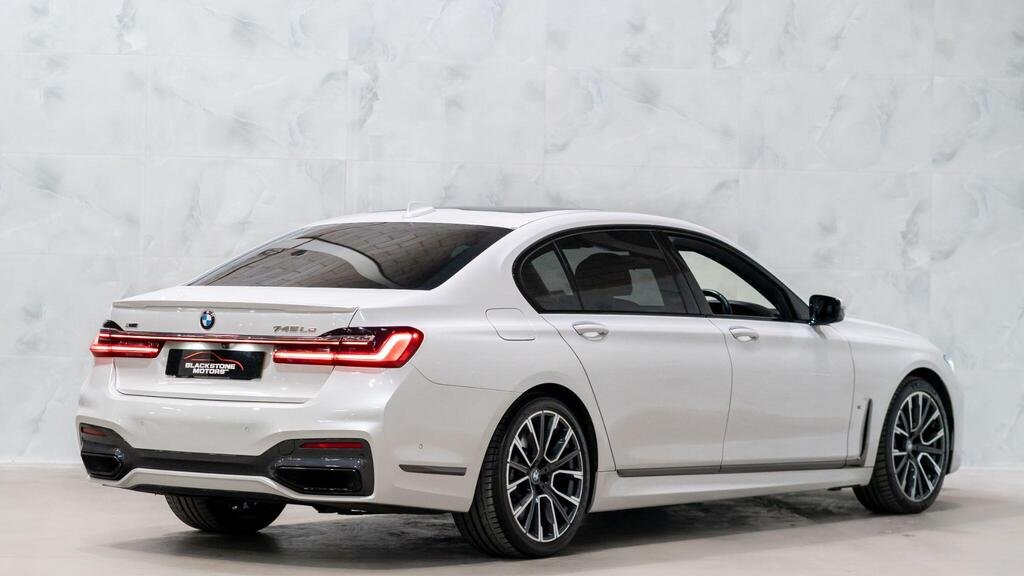 
								2019 BMW 7 Series 745Le xDrive M Sport full									