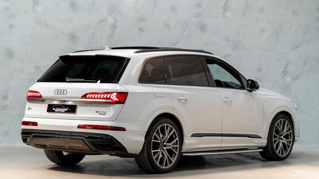 
								2019 Audi Q7 50 TDI Vorsprung full									