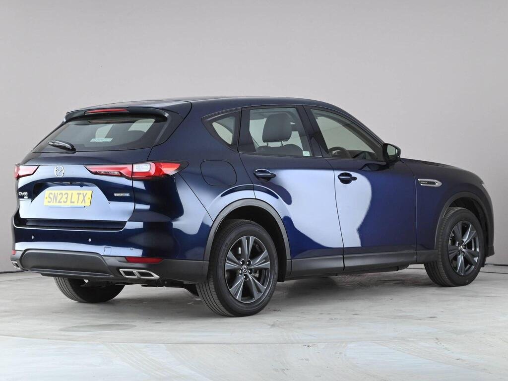
								2023 Mazda CX-60 Skyactiv Exclusive-Line full									