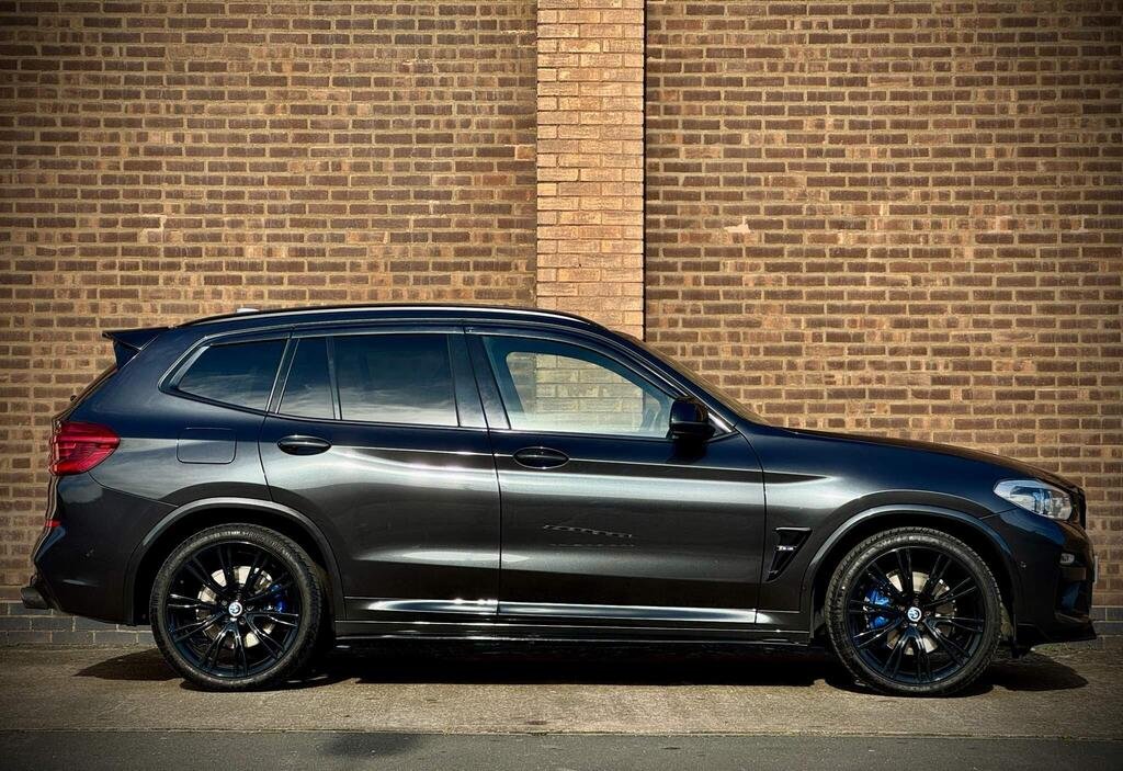 
								2019 BMW X3 30d xDrive M Sport full									