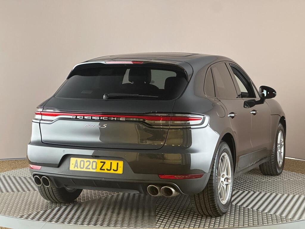 
								2020 Porsche Macan S full									