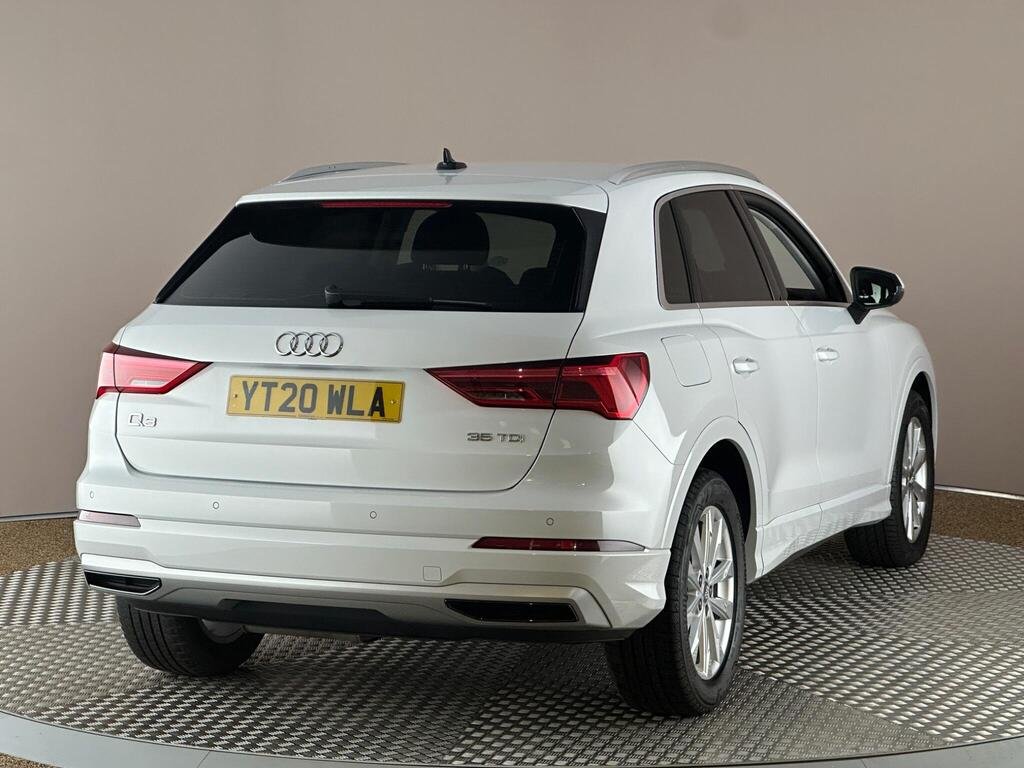 
								2020 Audi Q3 35 TDI Sport full									
