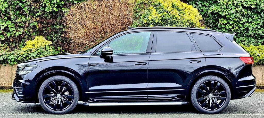 
								2020 Volkswagen Touareg TDI 4Motion full									
