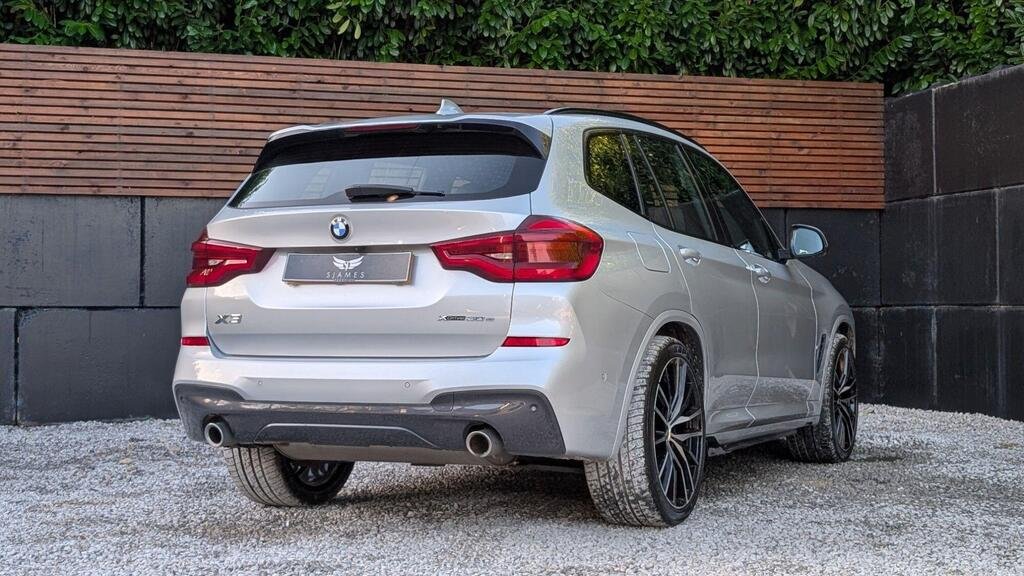 
								2020 BMW X3 30e M Sport xDrive full									