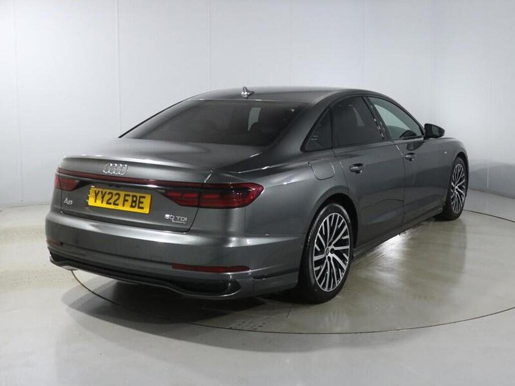 
								2022 Audi A8 50 TDI Vorsprung full									
