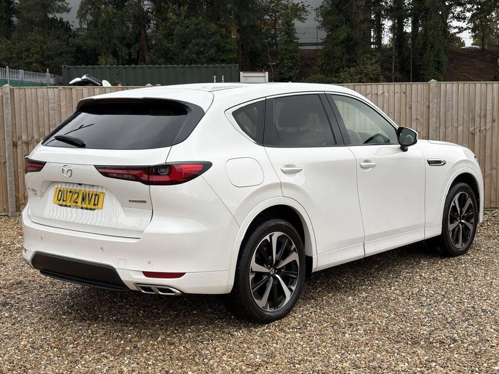 
								2022 Mazda CX-60 2.5e Skyactiv Takumi full									