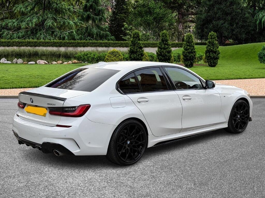
								2019 BMW 3 Series 320i M Sport full									