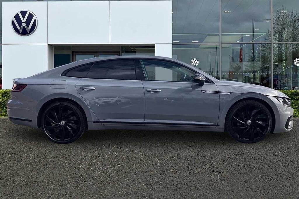 
								2020 Volkswagen Arteon TSI R-Line 4Motion full									