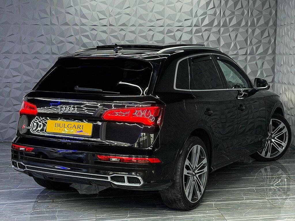 
								2020 Audi SQ5 TDI Quattro full									