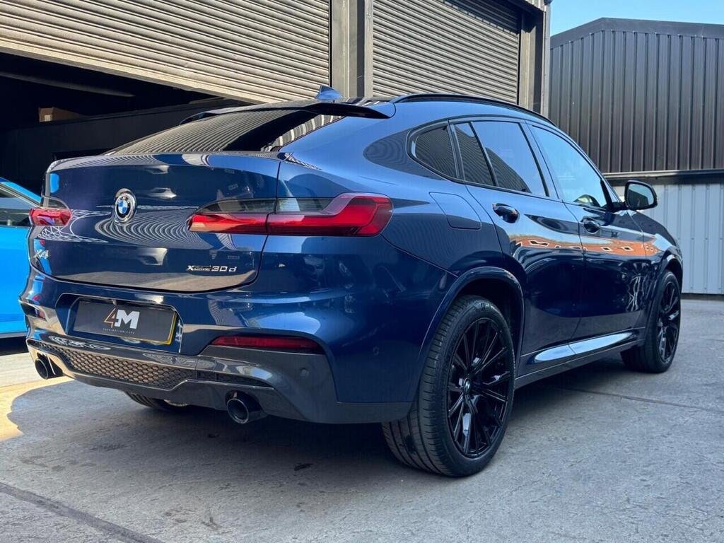 
								2020 BMW X4 30d M Sport xDrive full									