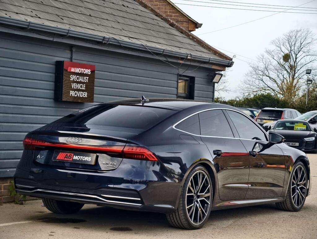 
								2019 Audi A7 Sportback 50 TDI S Line full									