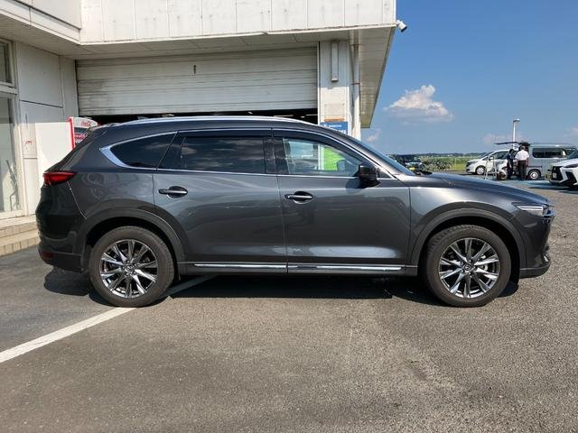 
								2020 Mazda CX-8 25S L Package full									