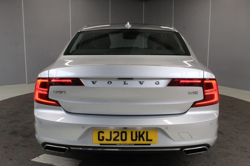 
								2020 Volvo S90 T4 Inscription full									