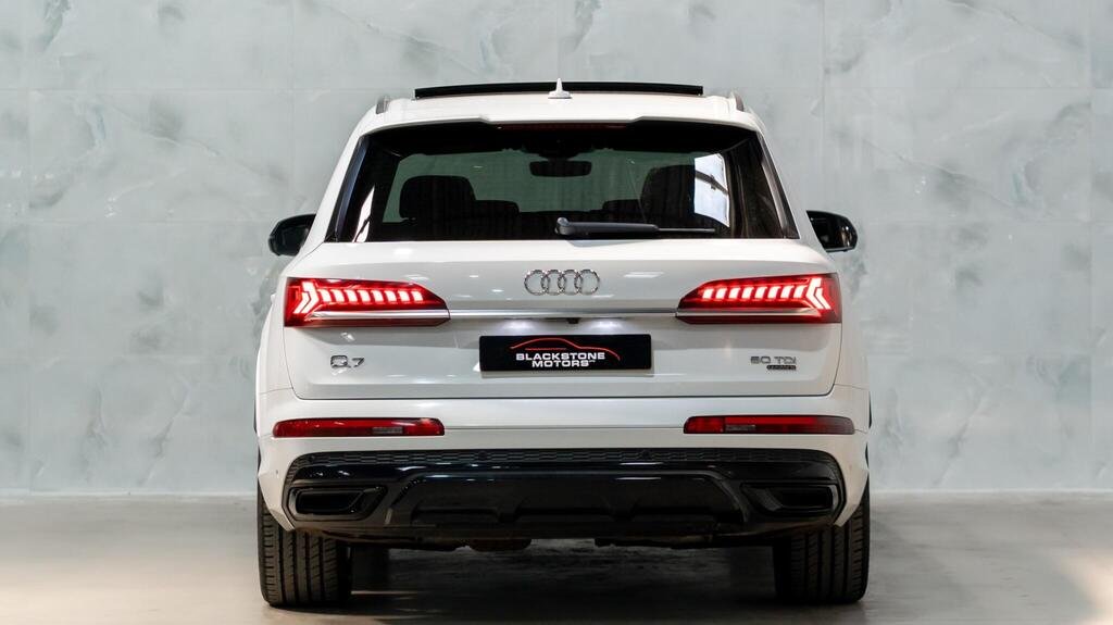 
								2019 Audi Q7 50 TDI Vorsprung full									