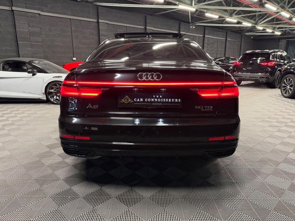 
								2020 Audi A8 50 TDI S Line full									