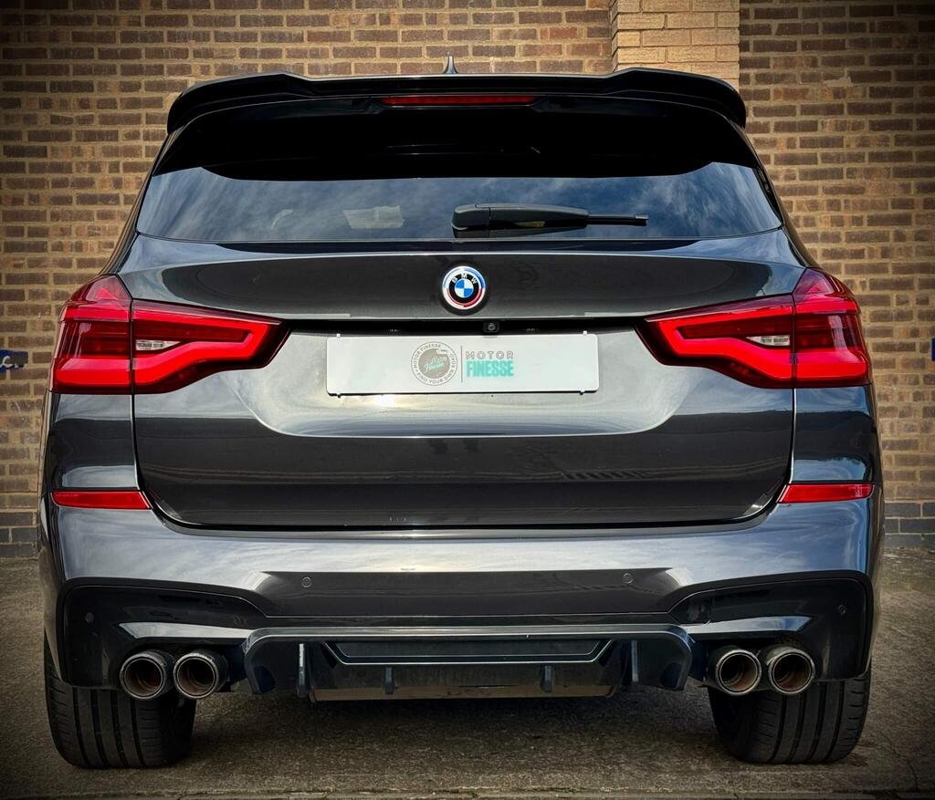 
								2019 BMW X3 30d xDrive M Sport full									