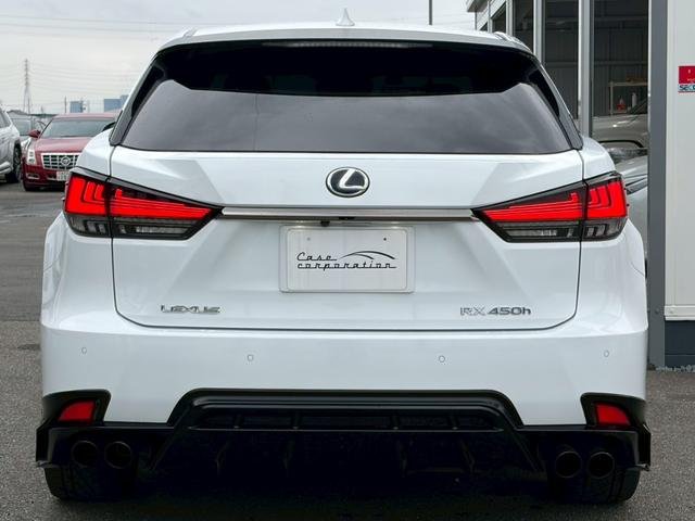 
								2019 LEXUS RX RX450H F SPORT full									