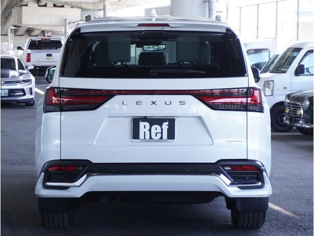 
								2025 Lexus LX600 full									