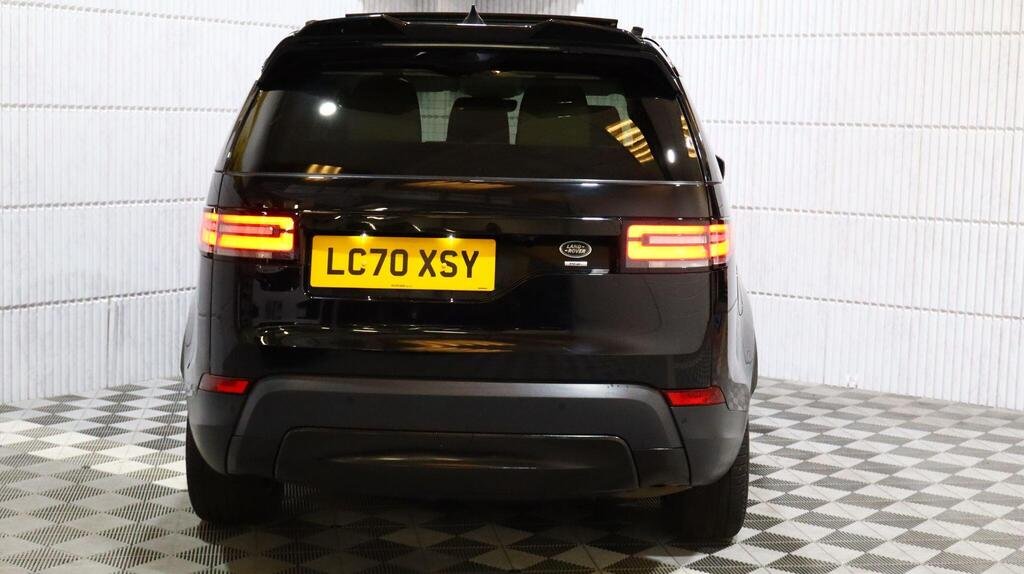 
								2020 Land Rover Discovery SD4 HSE full									