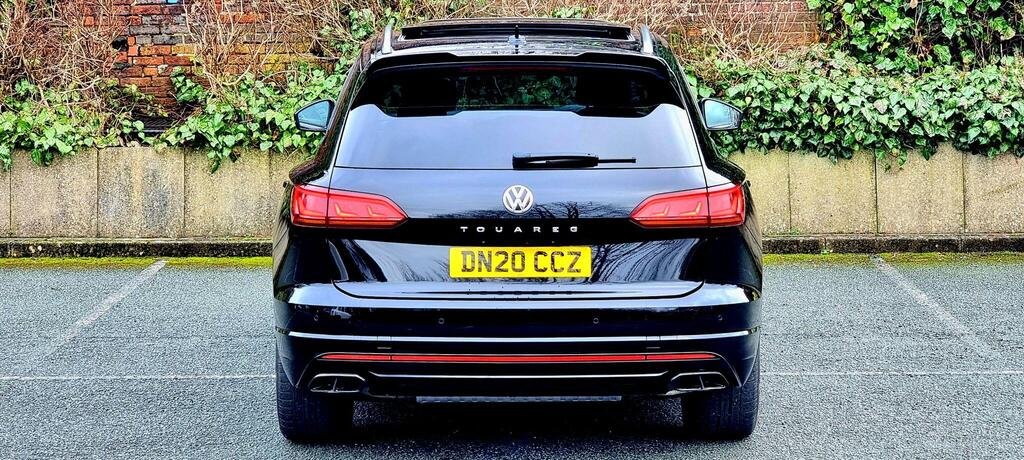 
								2020 Volkswagen Touareg TDI 4Motion full									